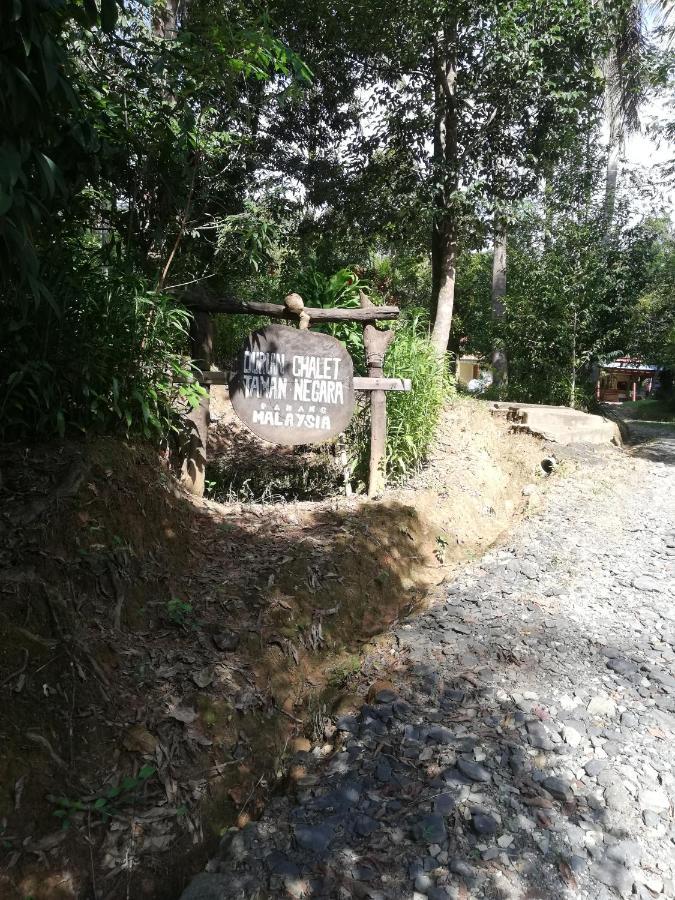 Durian Chalet 瓜拉大汉 外观 照片