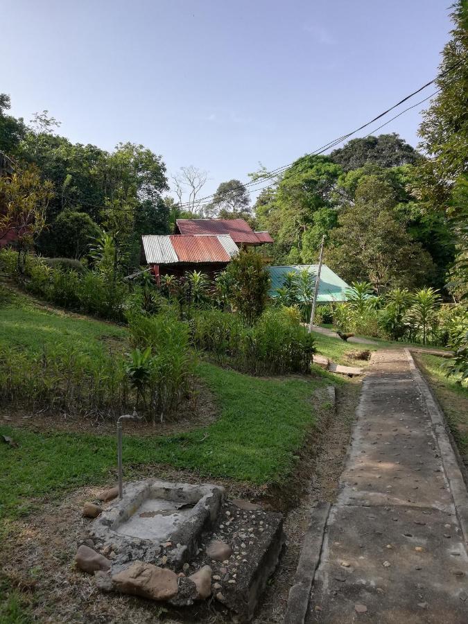 Durian Chalet 瓜拉大汉 外观 照片