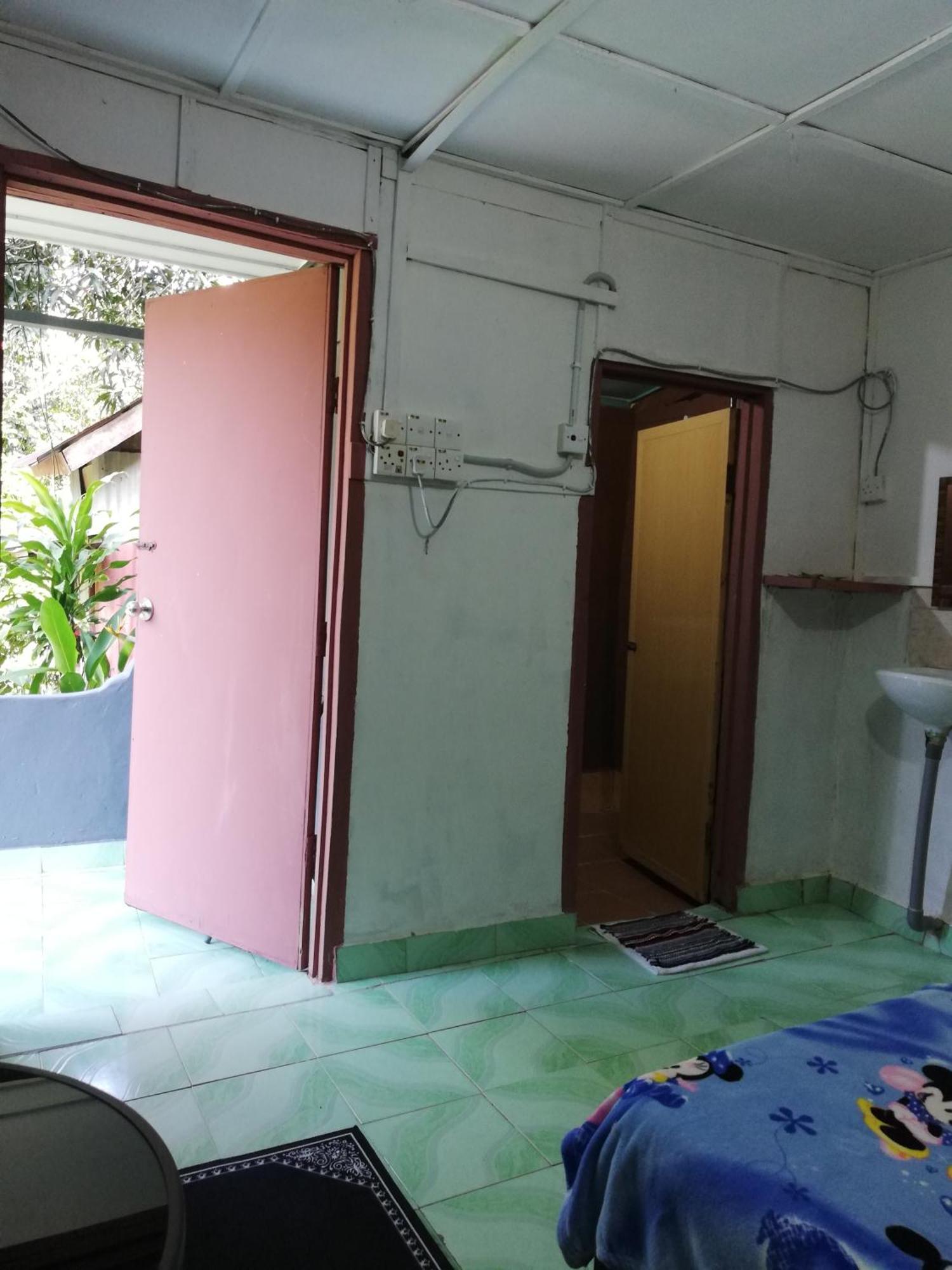 Durian Chalet 瓜拉大汉 客房 照片