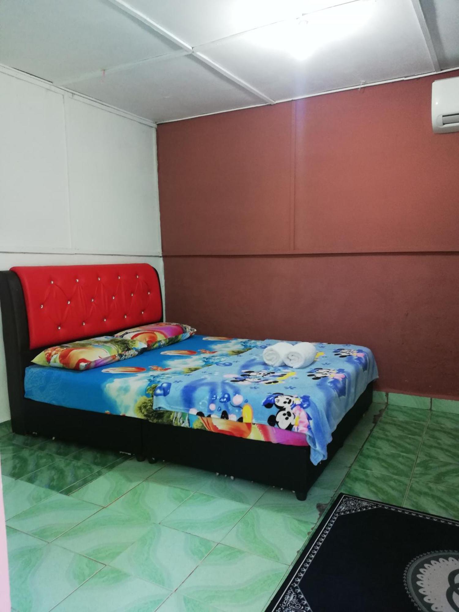 Durian Chalet 瓜拉大汉 客房 照片