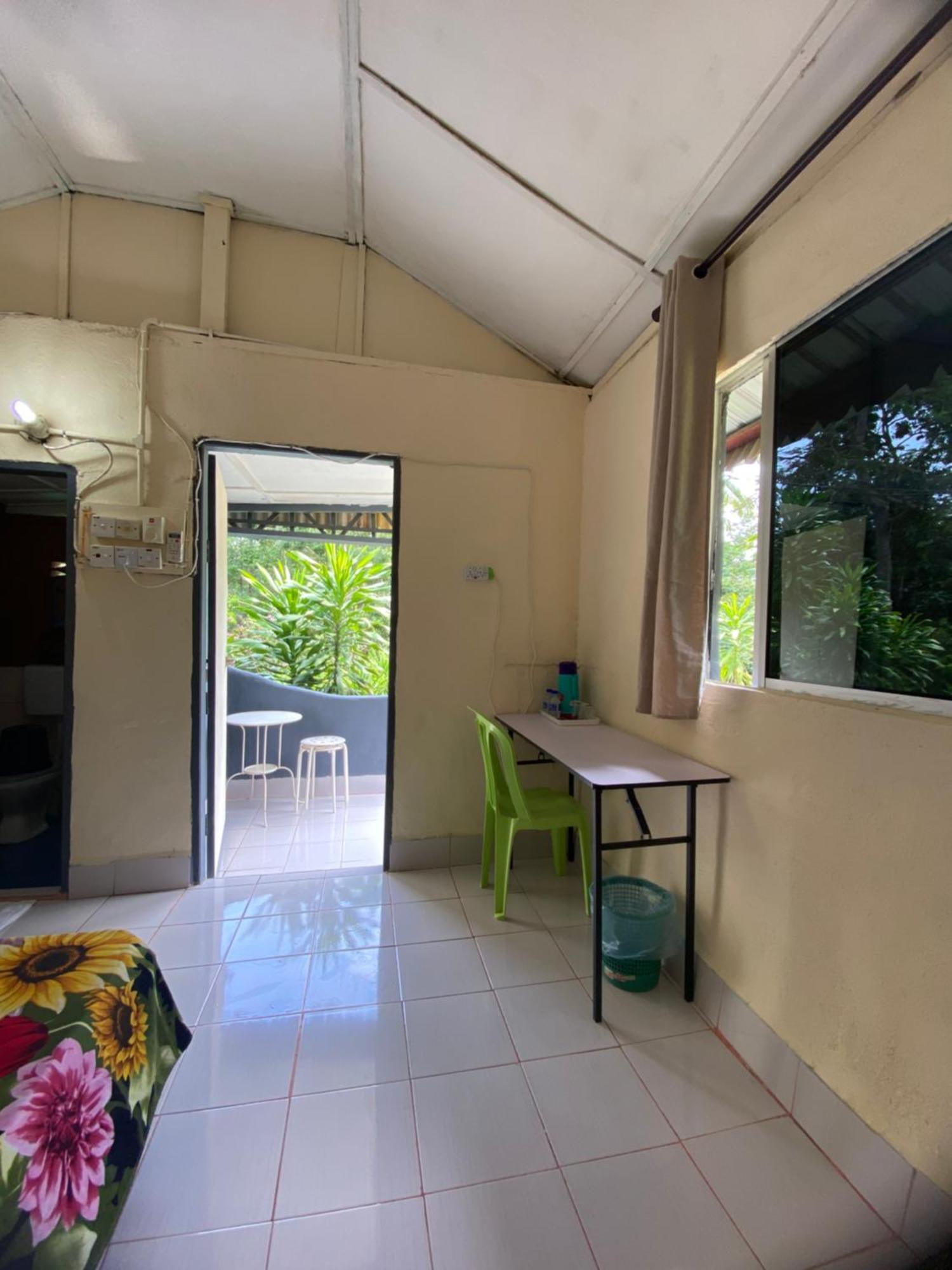 Durian Chalet 瓜拉大汉 外观 照片