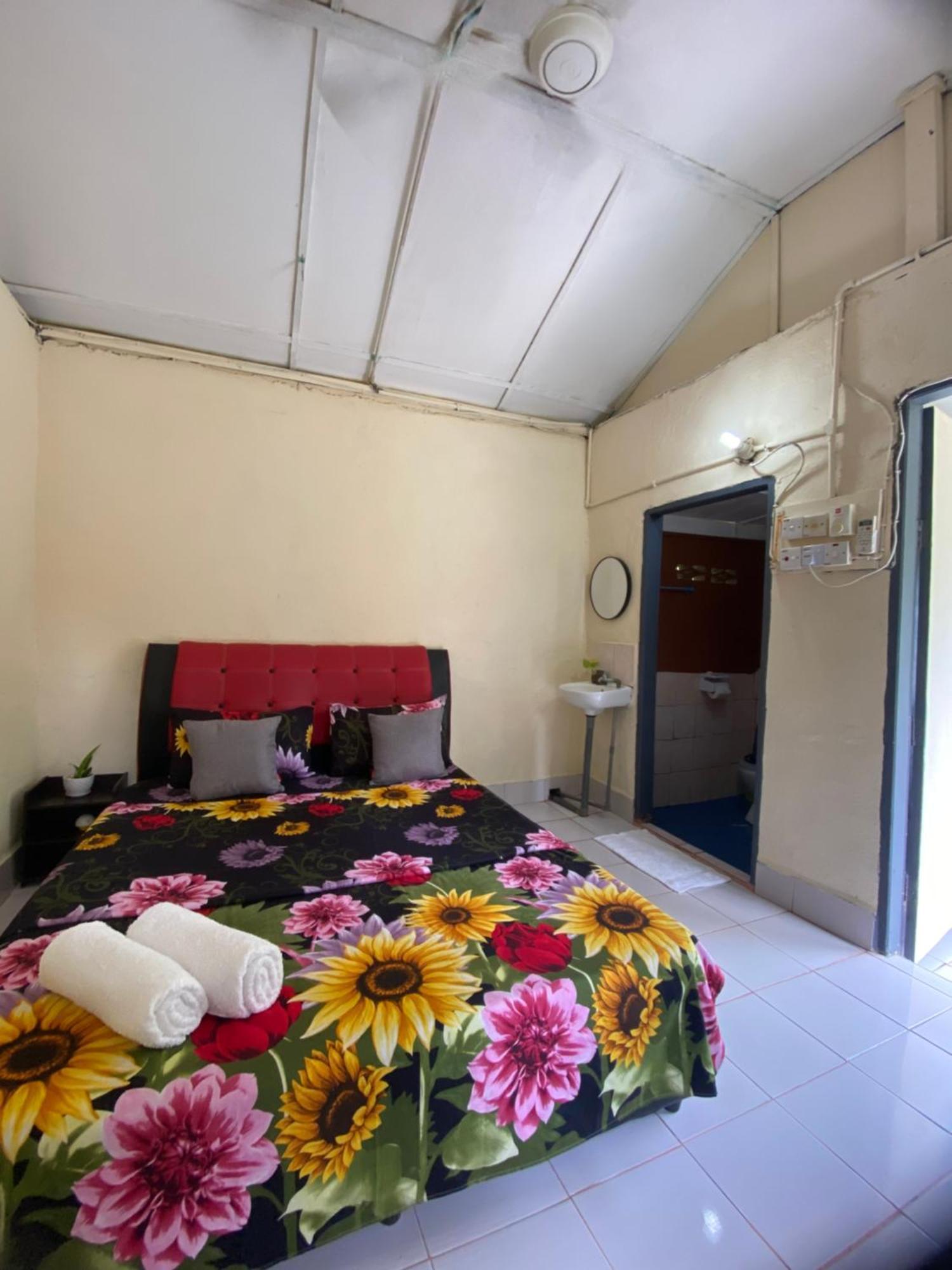 Durian Chalet 瓜拉大汉 外观 照片